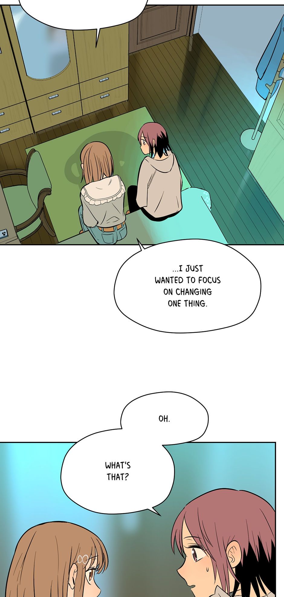 Soulmate Manhwa - Chapter 19 Page 59