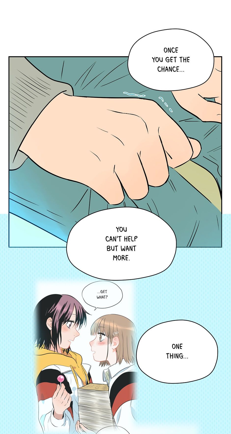 Soulmate Manhwa - Chapter 19 Page 61
