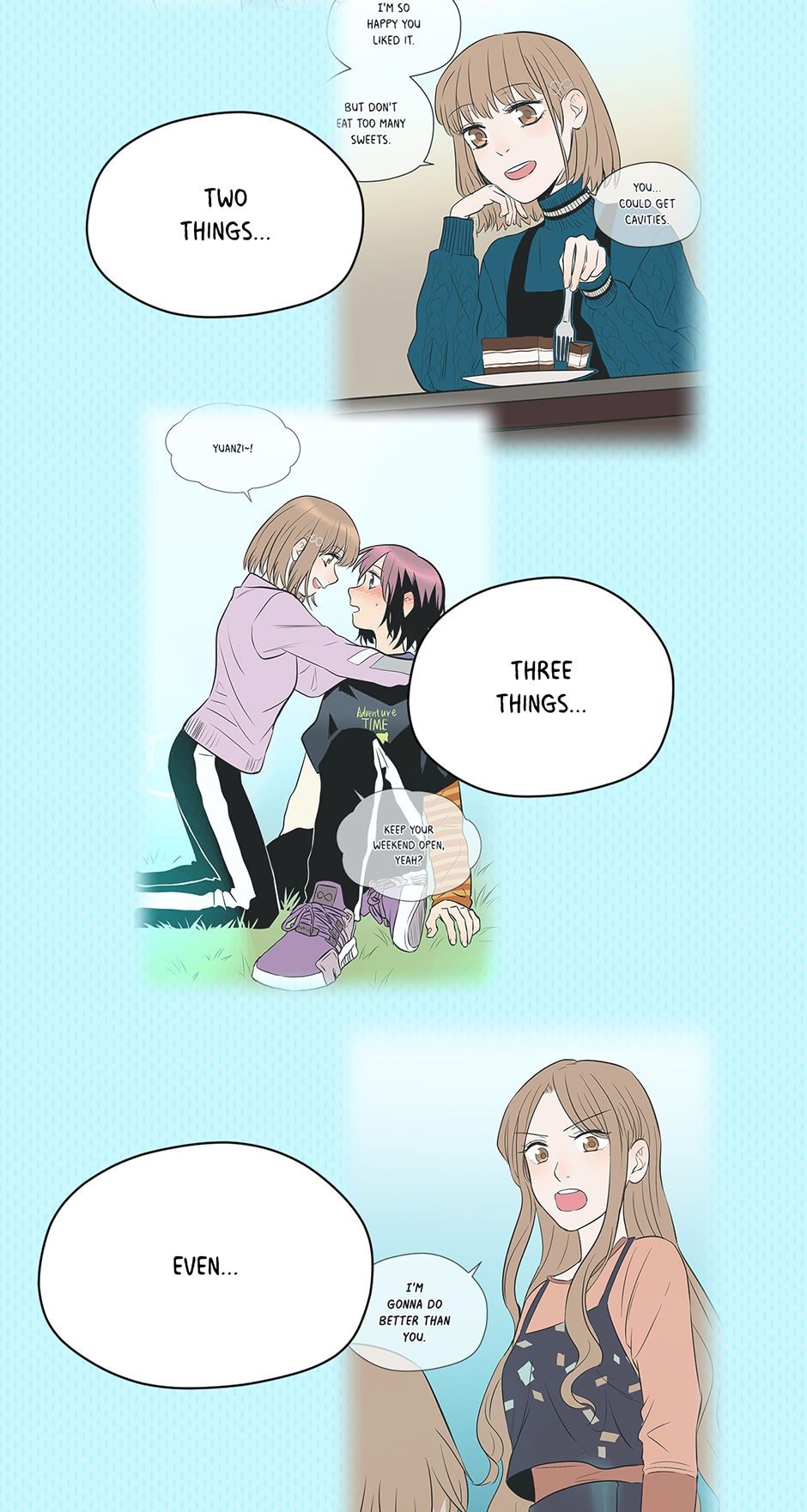 Soulmate Manhwa - Chapter 19 Page 62