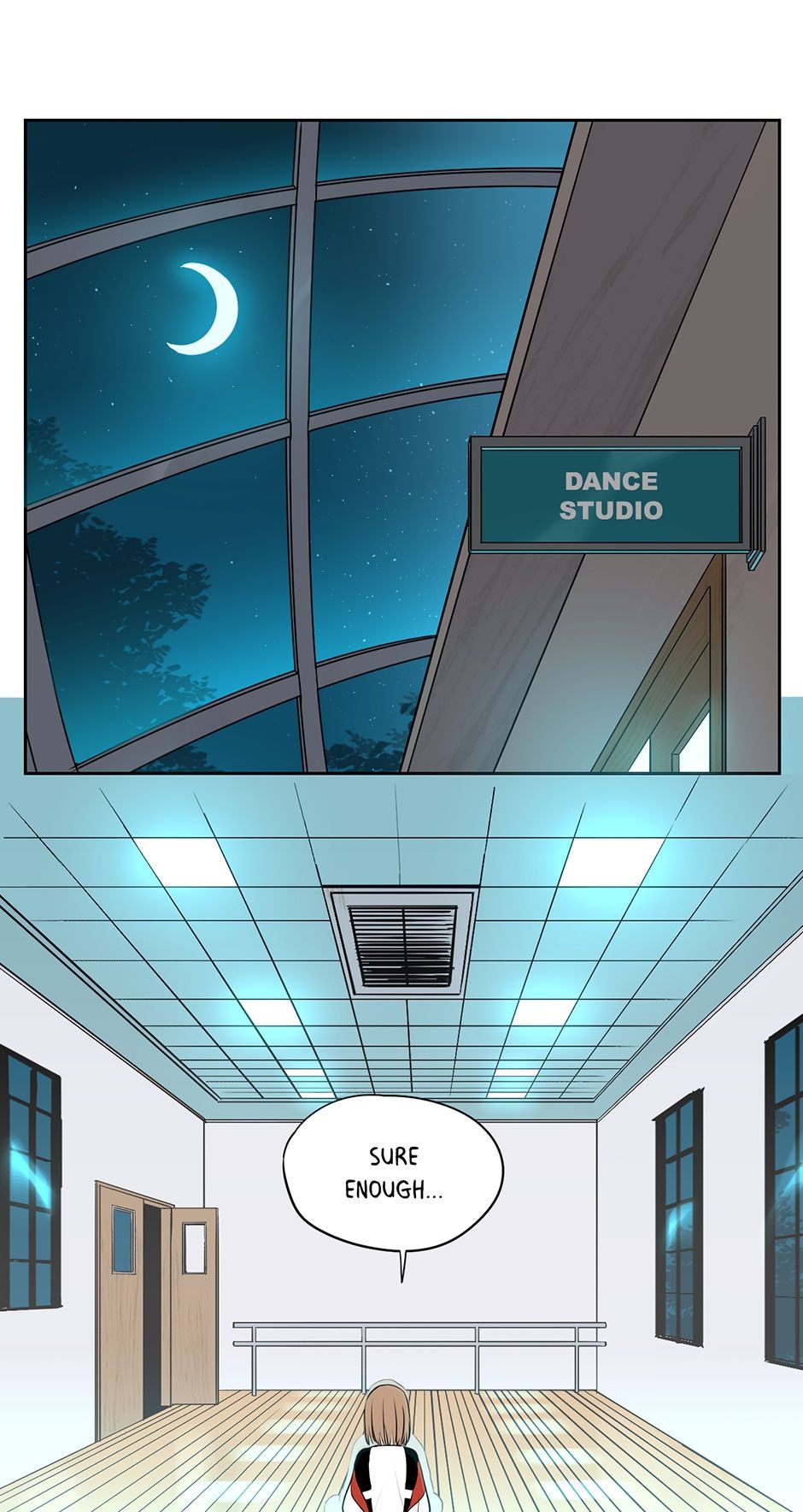 Soulmate Manhwa - Chapter 6 Page 0