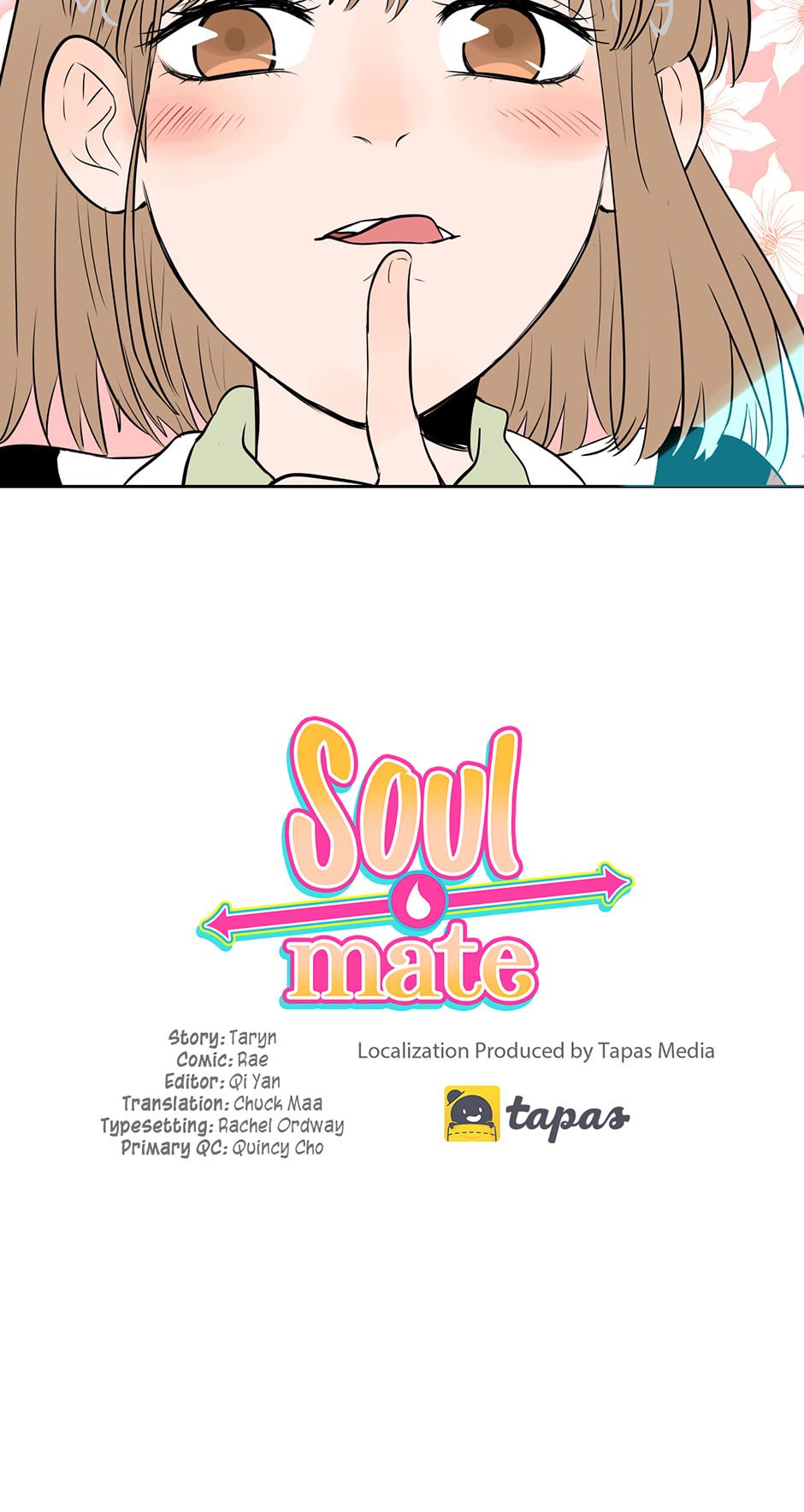 Soulmate Manhwa - Chapter 6 Page 2