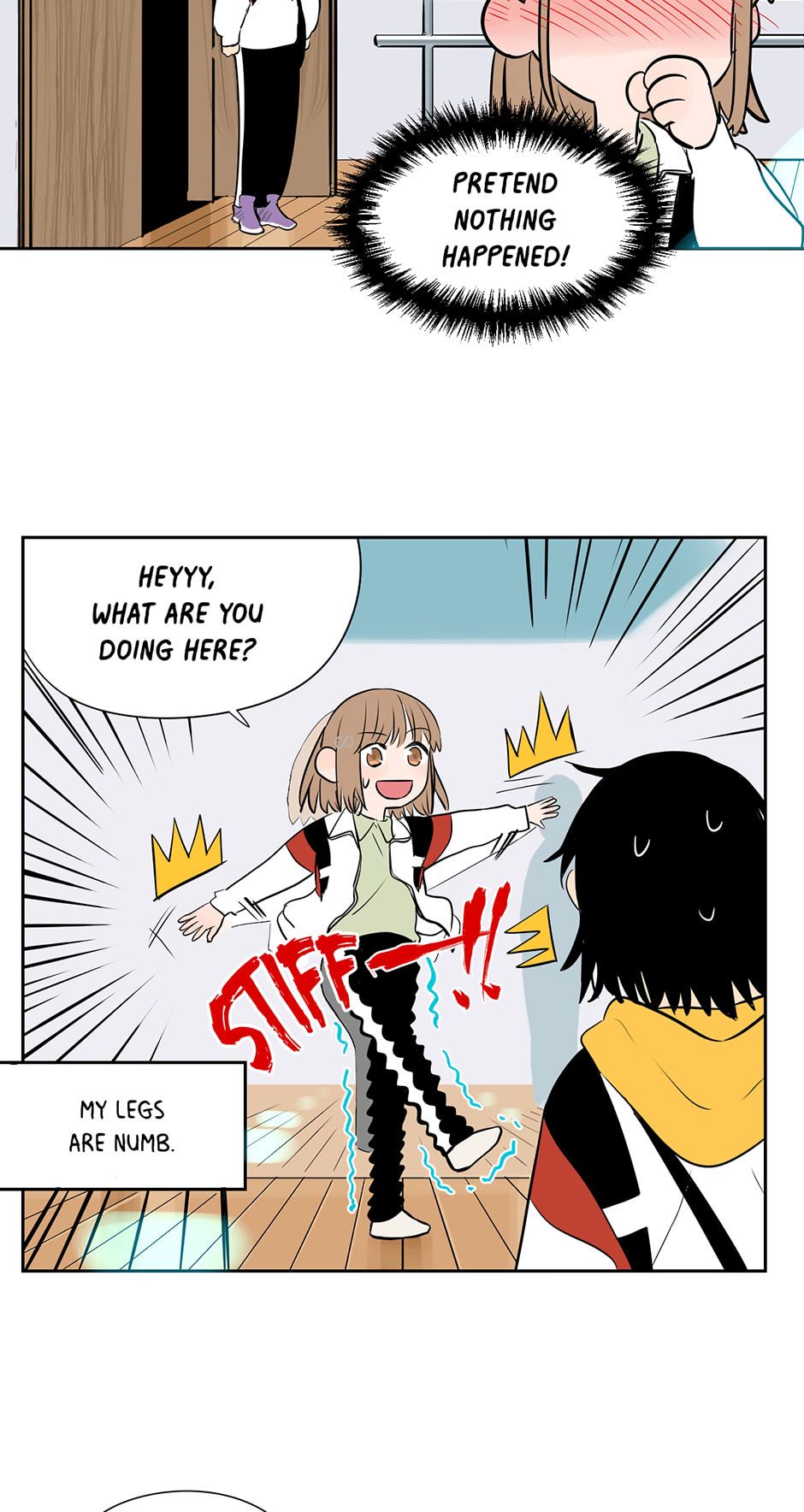 Soulmate Manhwa - Chapter 6 Page 4