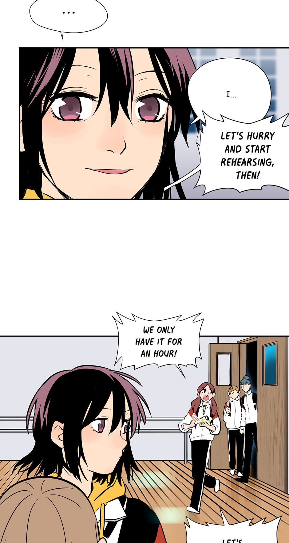 Soulmate Manhwa - Chapter 6 Page 5