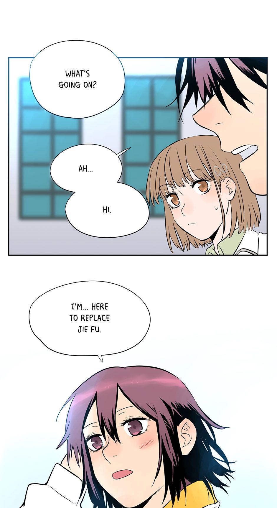Soulmate Manhwa - Chapter 6 Page 7