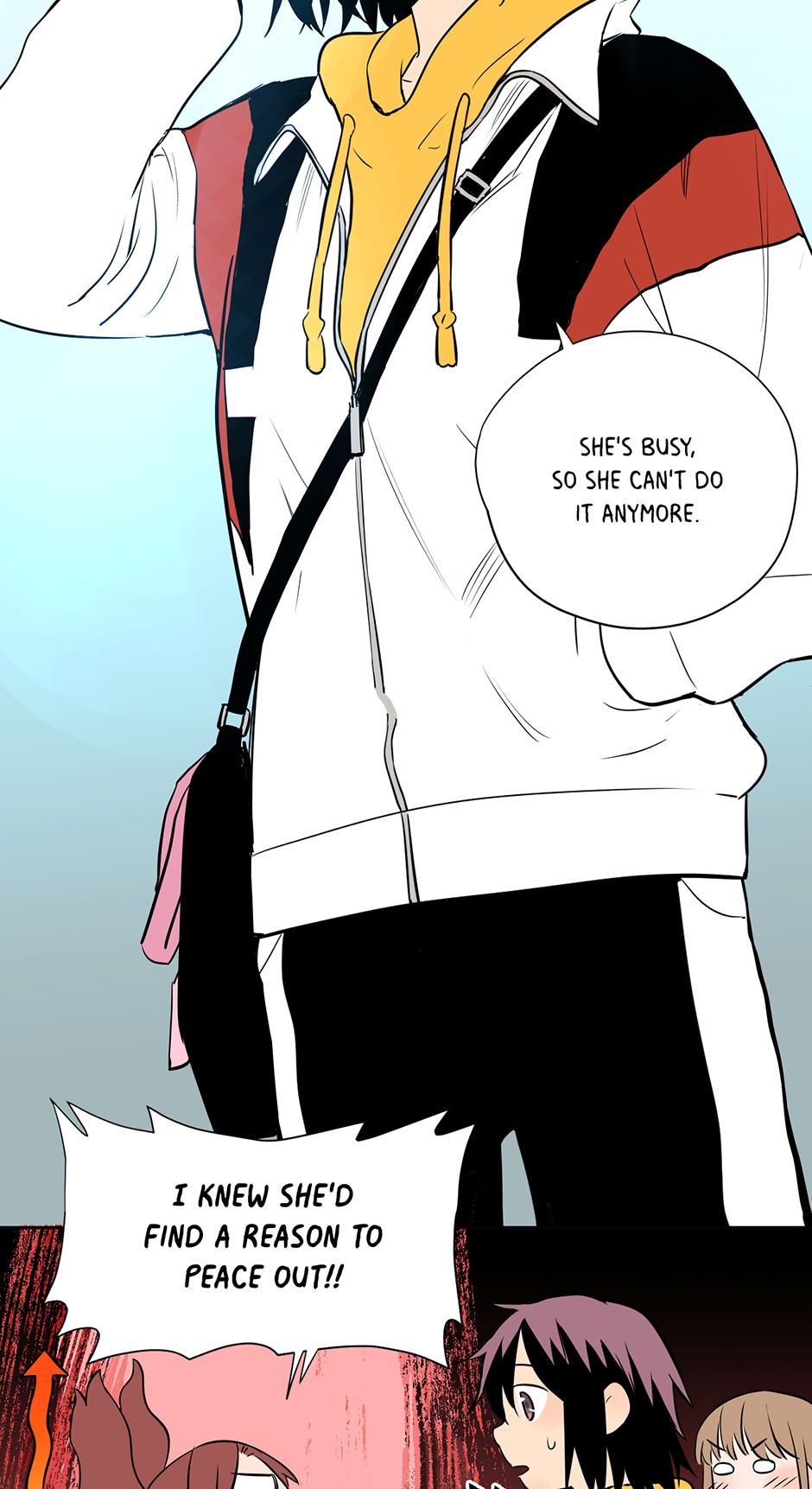 Soulmate Manhwa - Chapter 6 Page 8