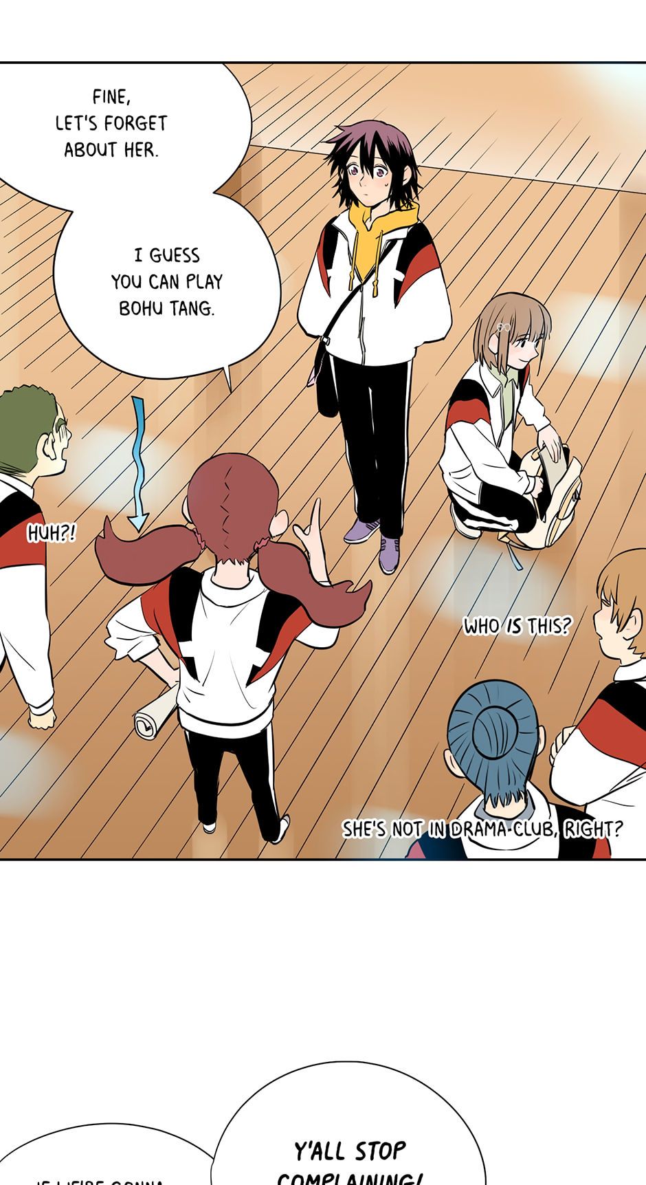 Soulmate Manhwa - Chapter 6 Page 10