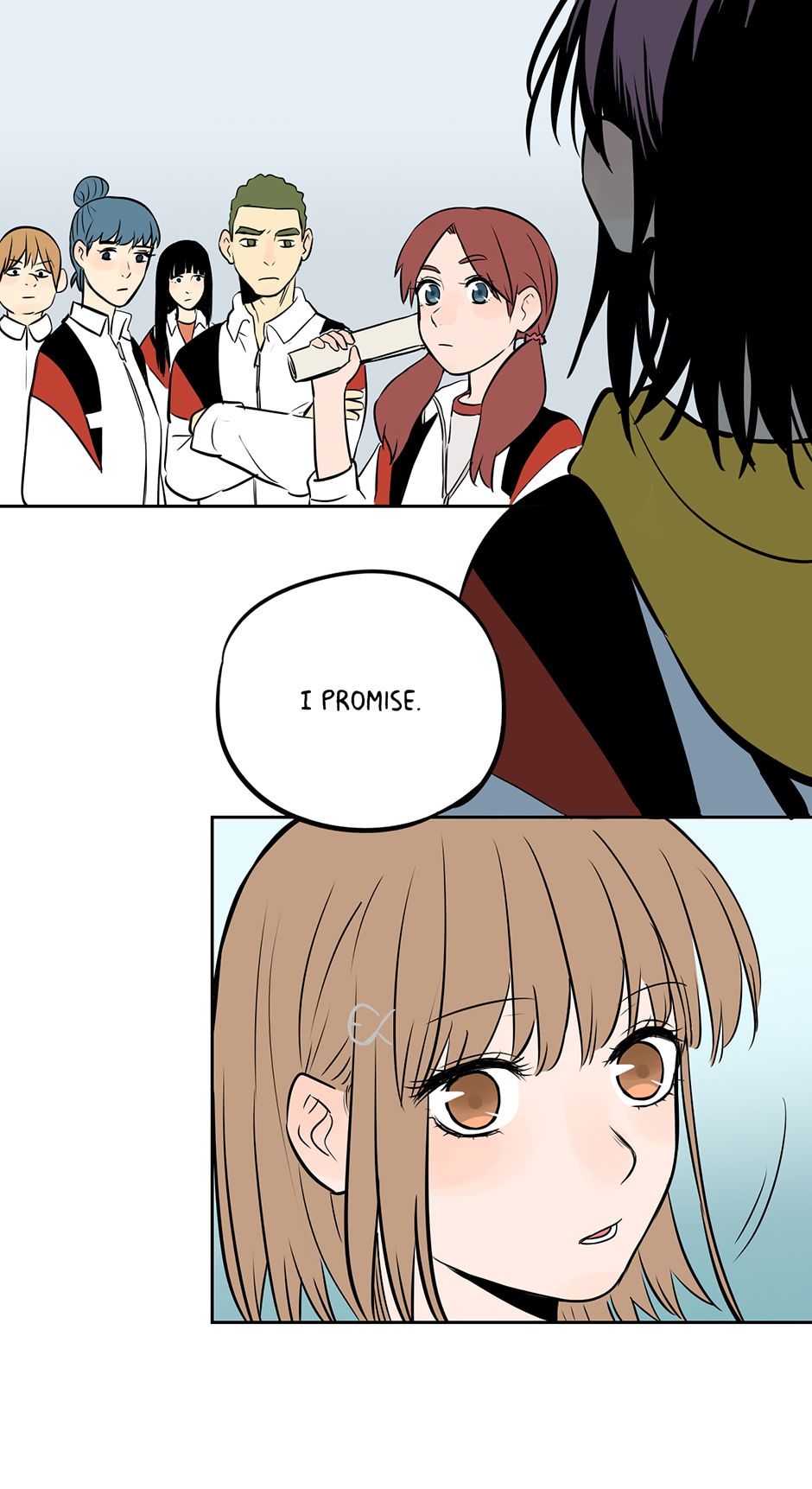 Soulmate Manhwa - Chapter 6 Page 12