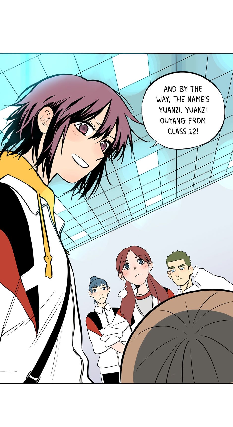 Soulmate Manhwa - Chapter 6 Page 13