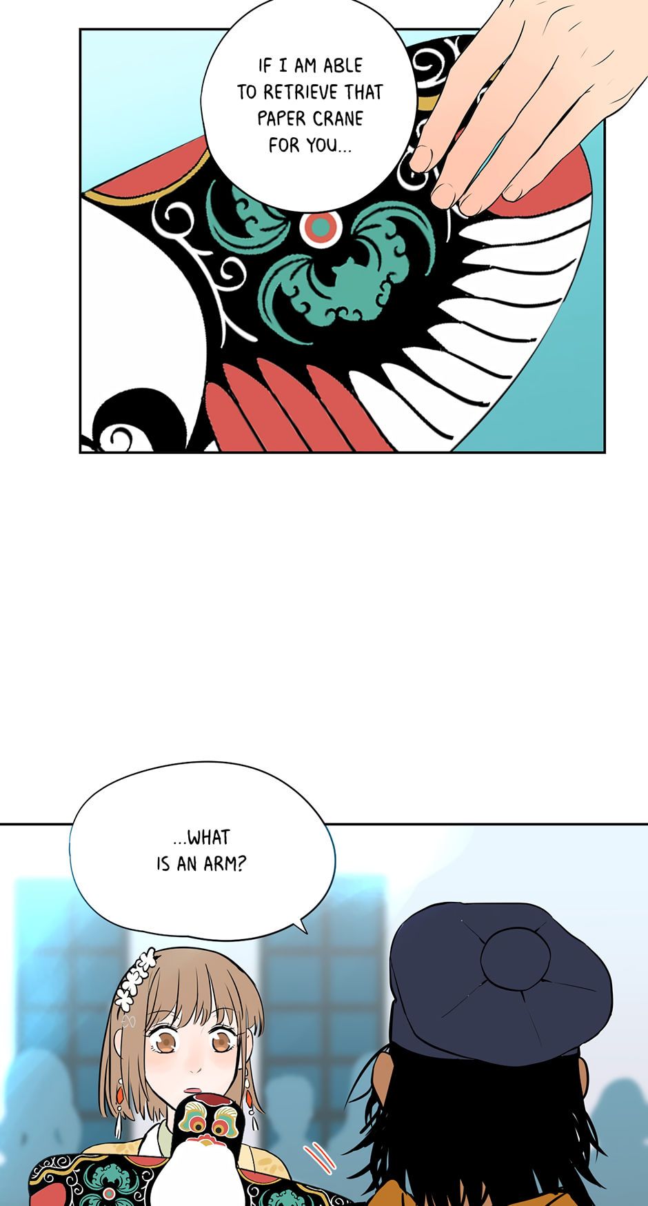 Soulmate Manhwa - Chapter 6 Page 17