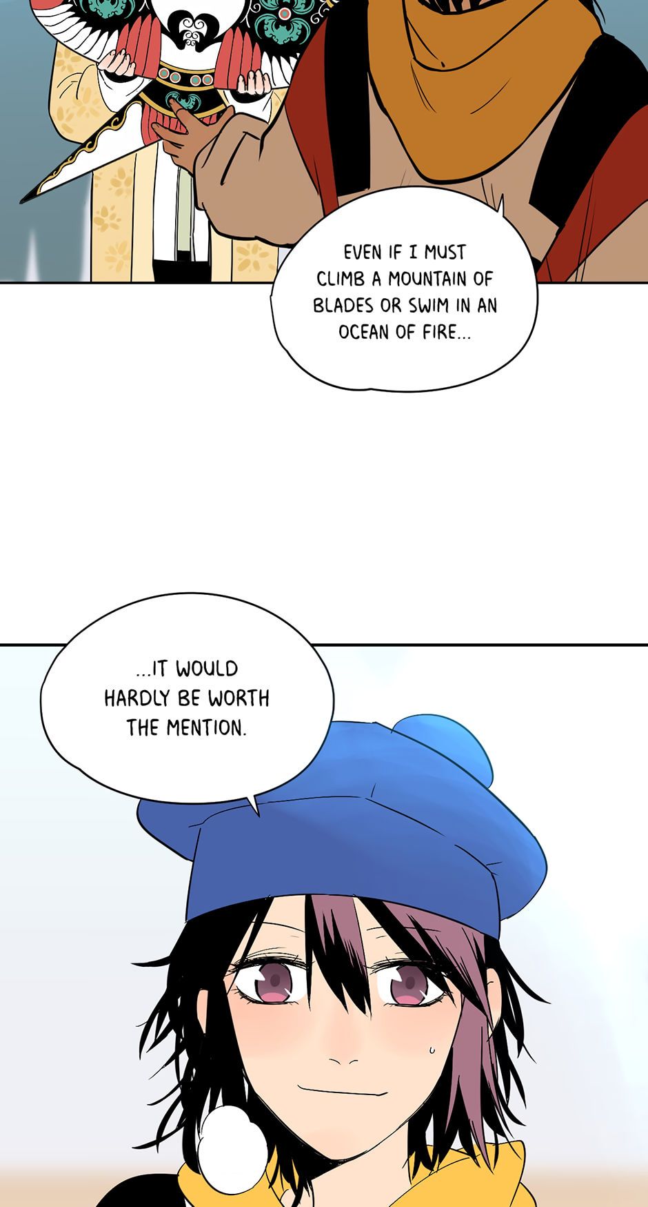 Soulmate Manhwa - Chapter 6 Page 18