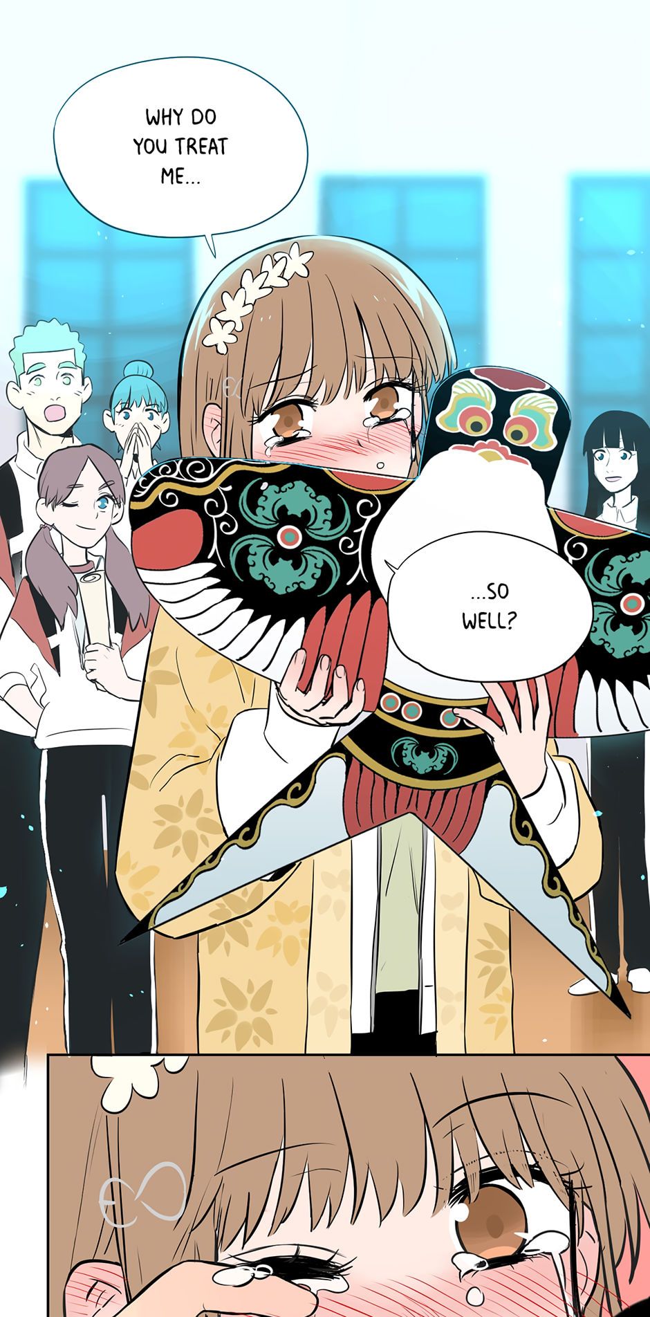 Soulmate Manhwa - Chapter 6 Page 21