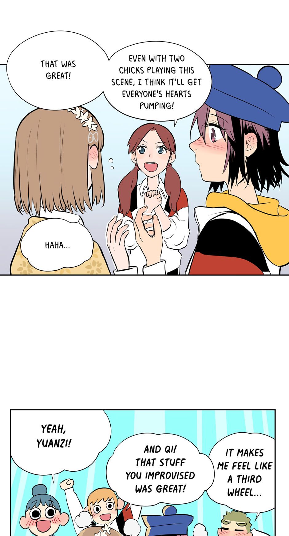 Soulmate Manhwa - Chapter 6 Page 27