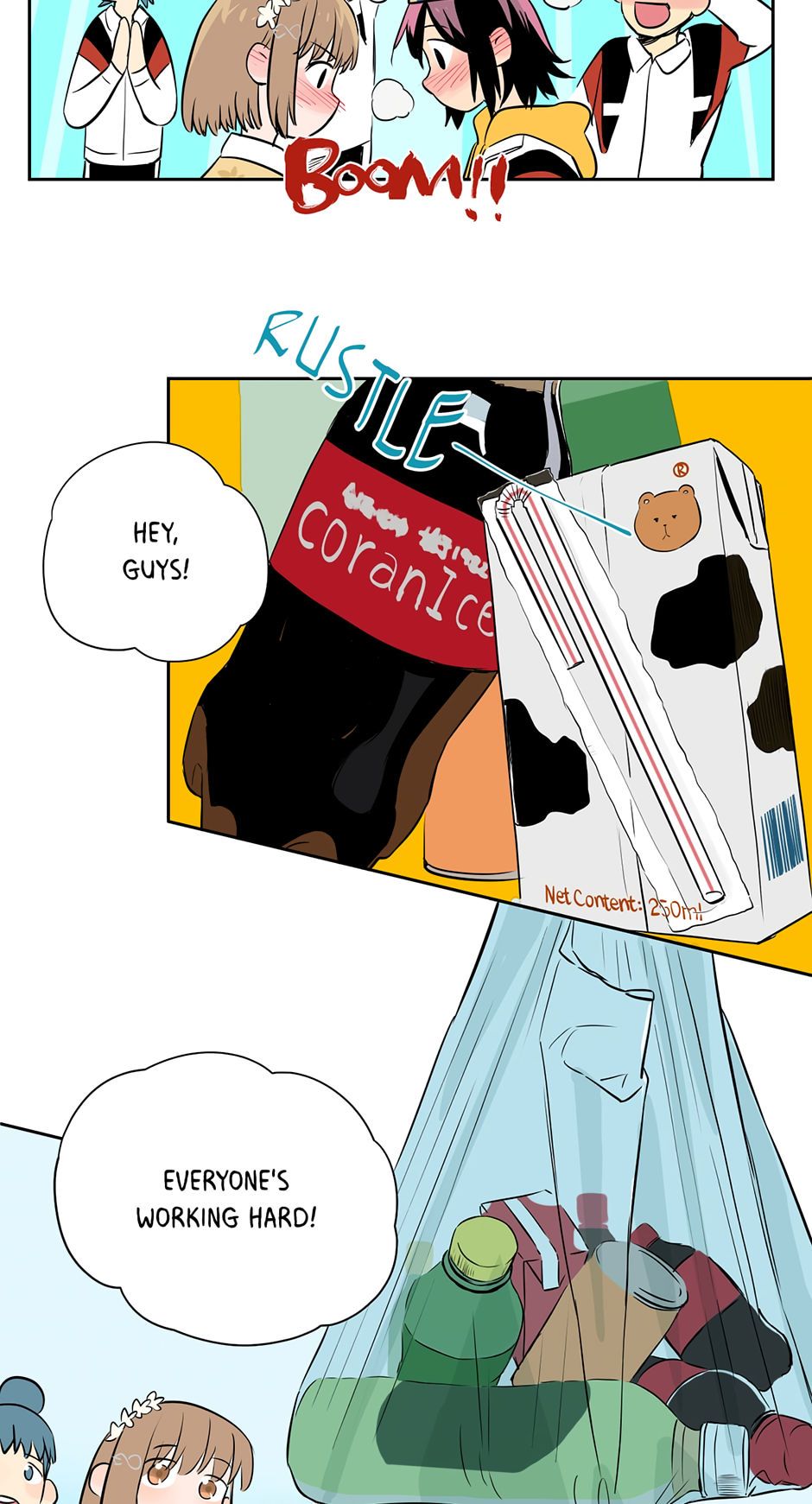 Soulmate Manhwa - Chapter 6 Page 28