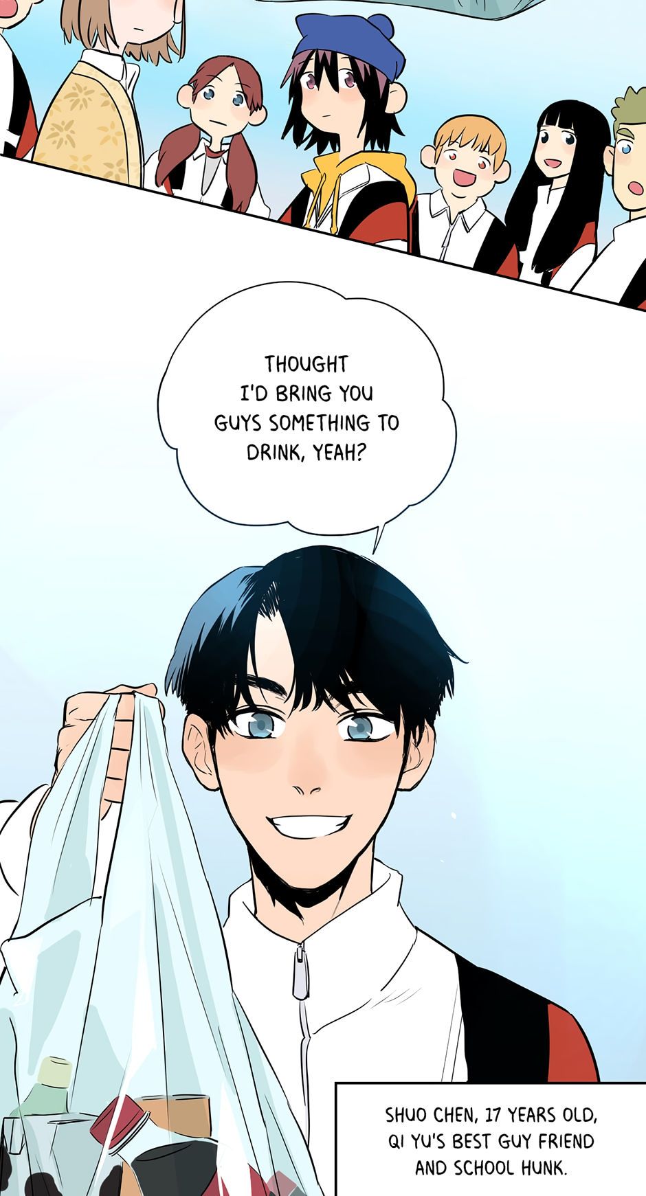 Soulmate Manhwa - Chapter 6 Page 29