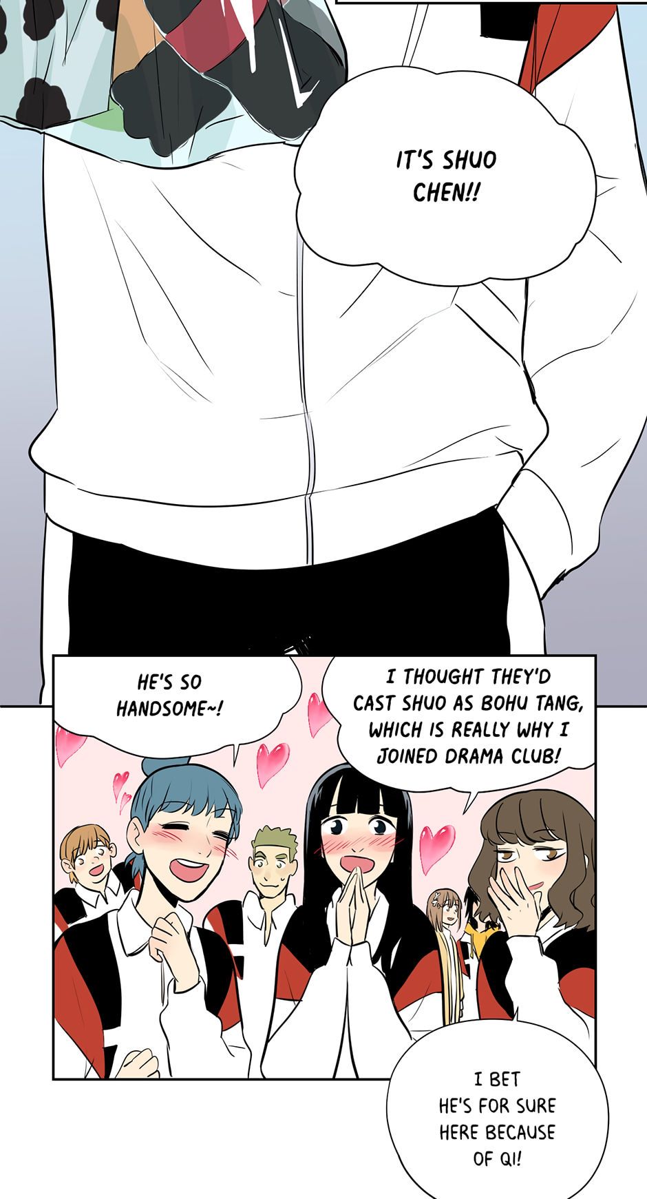 Soulmate Manhwa - Chapter 6 Page 30