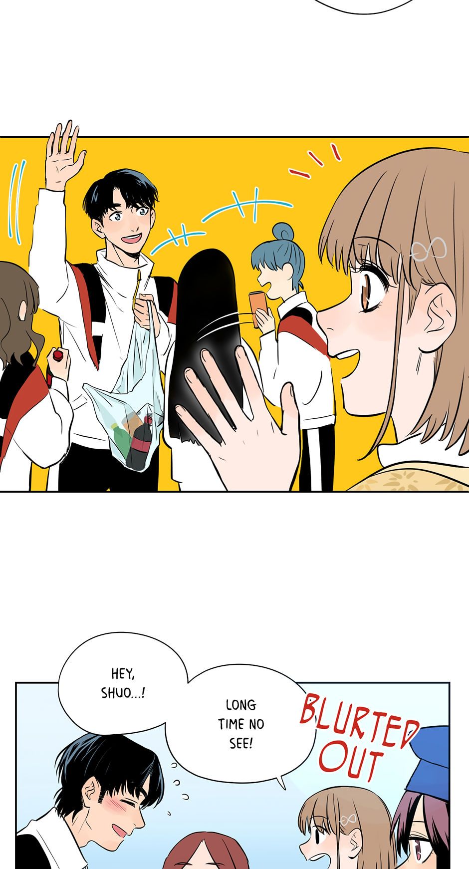 Soulmate Manhwa - Chapter 6 Page 31