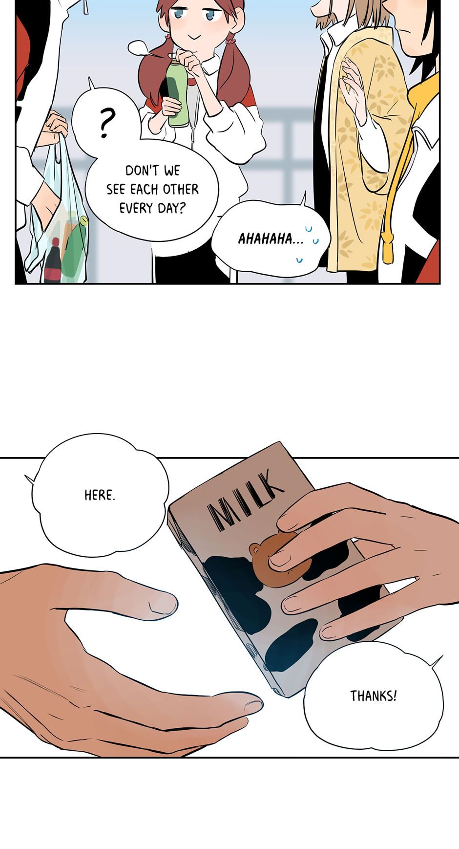 Soulmate Manhwa - Chapter 6 Page 32