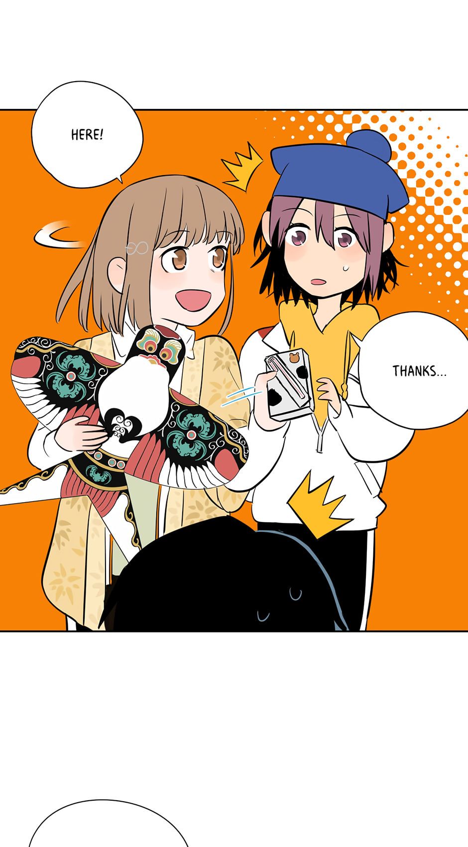 Soulmate Manhwa - Chapter 6 Page 33