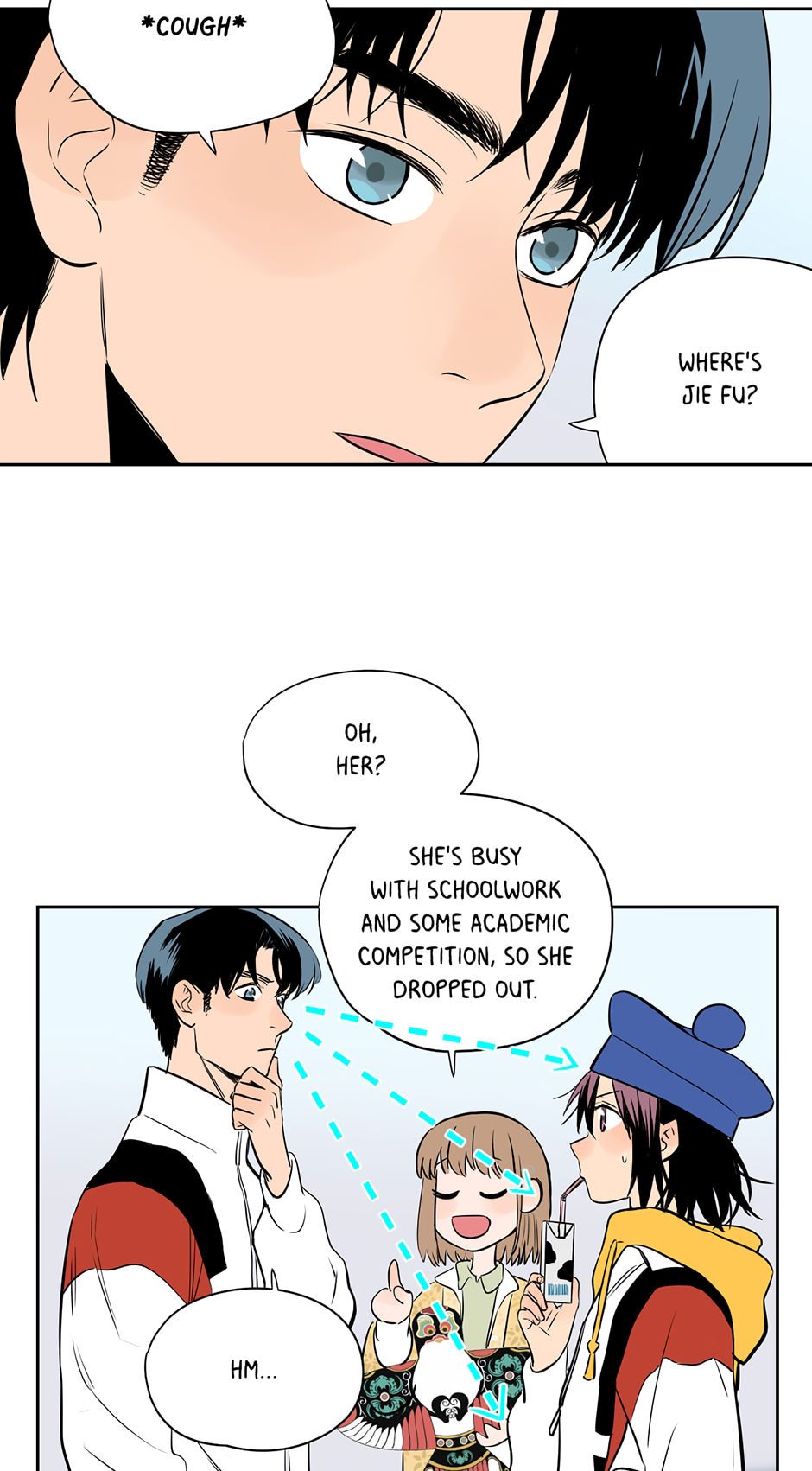 Soulmate Manhwa - Chapter 6 Page 34
