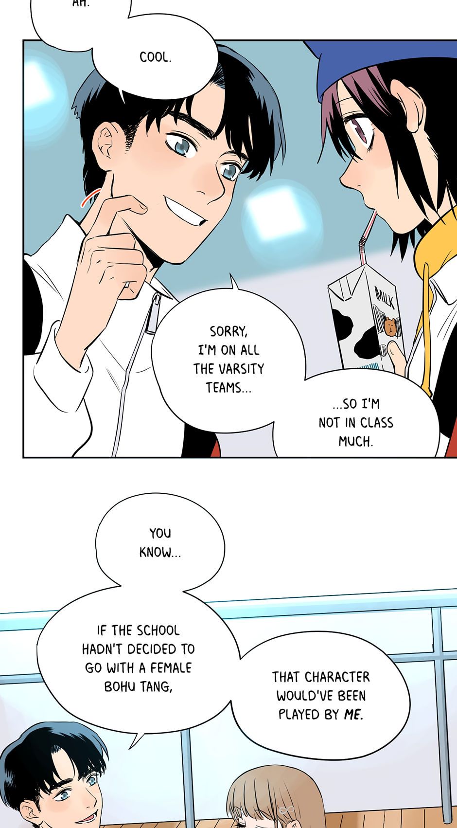 Soulmate Manhwa - Chapter 6 Page 36