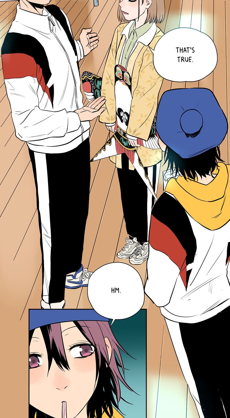 Soulmate Manhwa - Chapter 6 Page 37