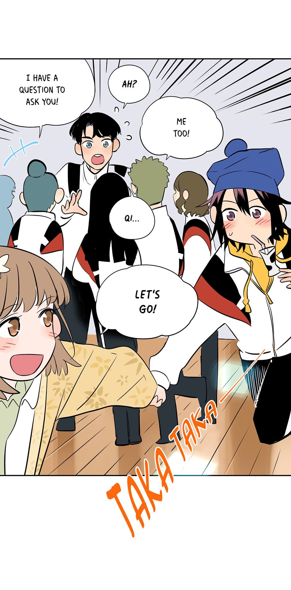 Soulmate Manhwa - Chapter 6 Page 39