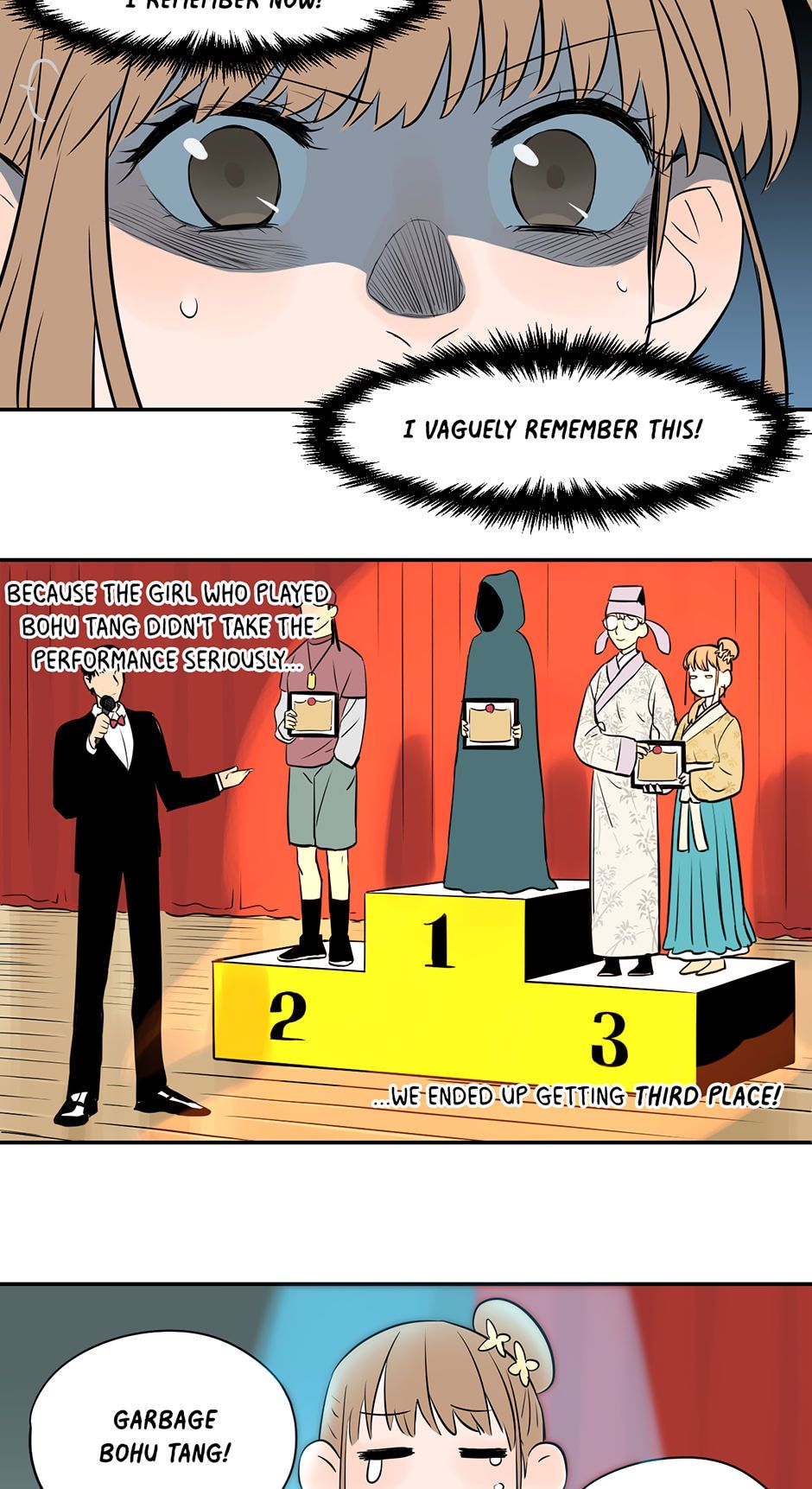 Soulmate Manhwa - Chapter 5 Page 8