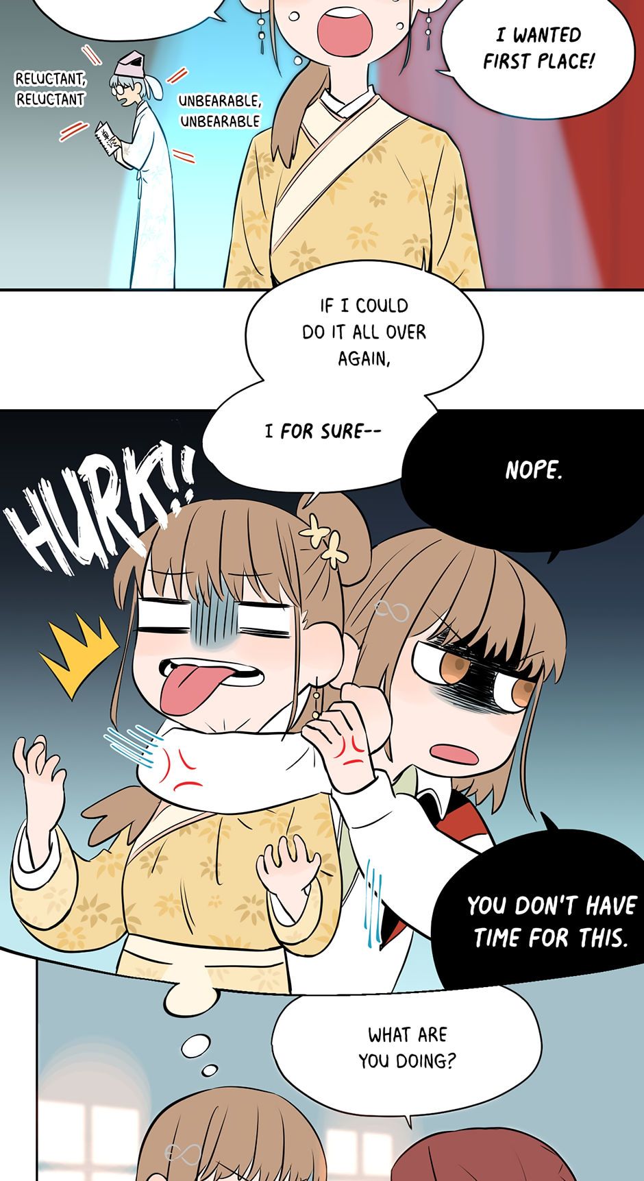 Soulmate Manhwa - Chapter 5 Page 9