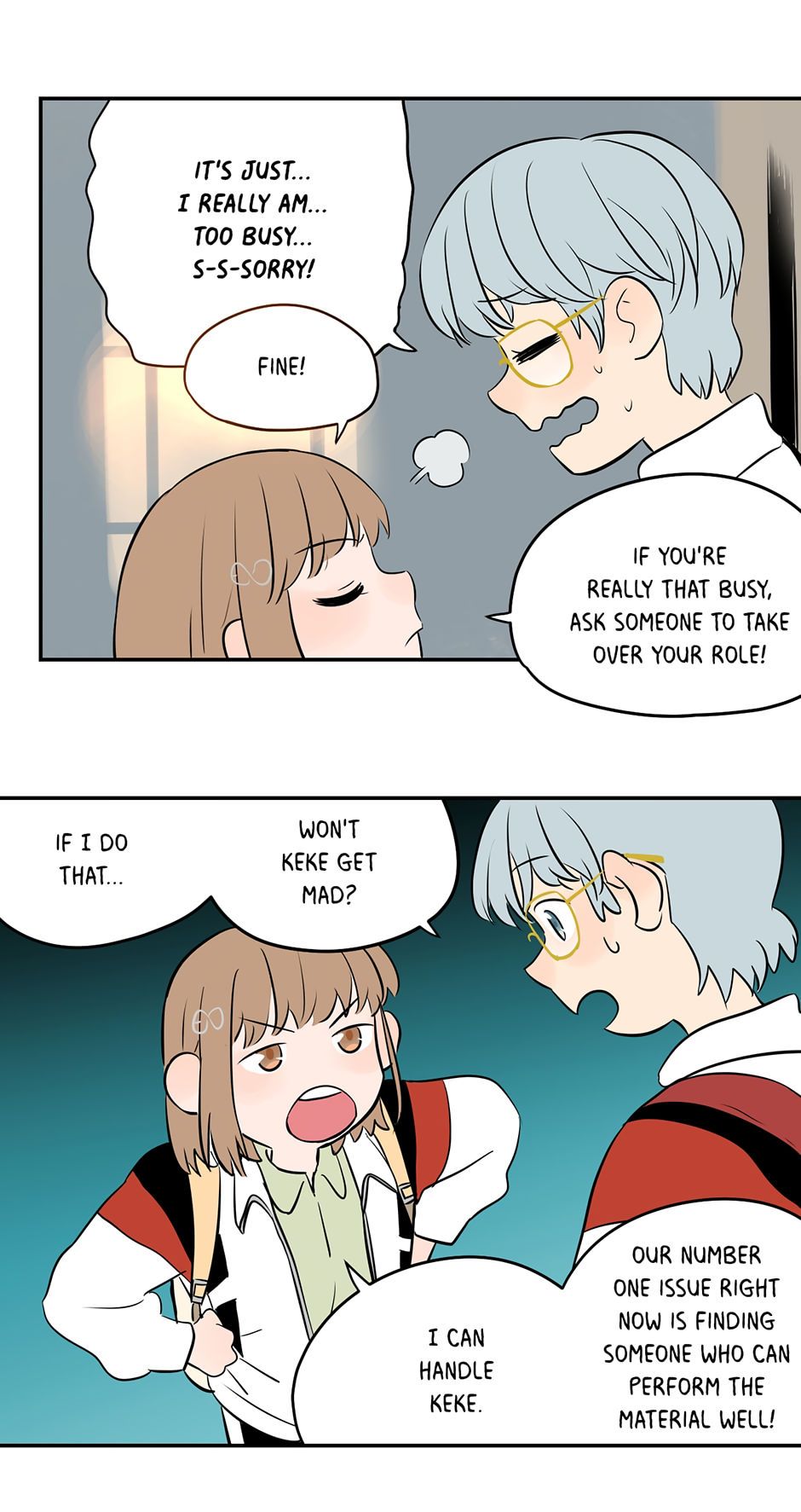 Soulmate Manhwa - Chapter 5 Page 23