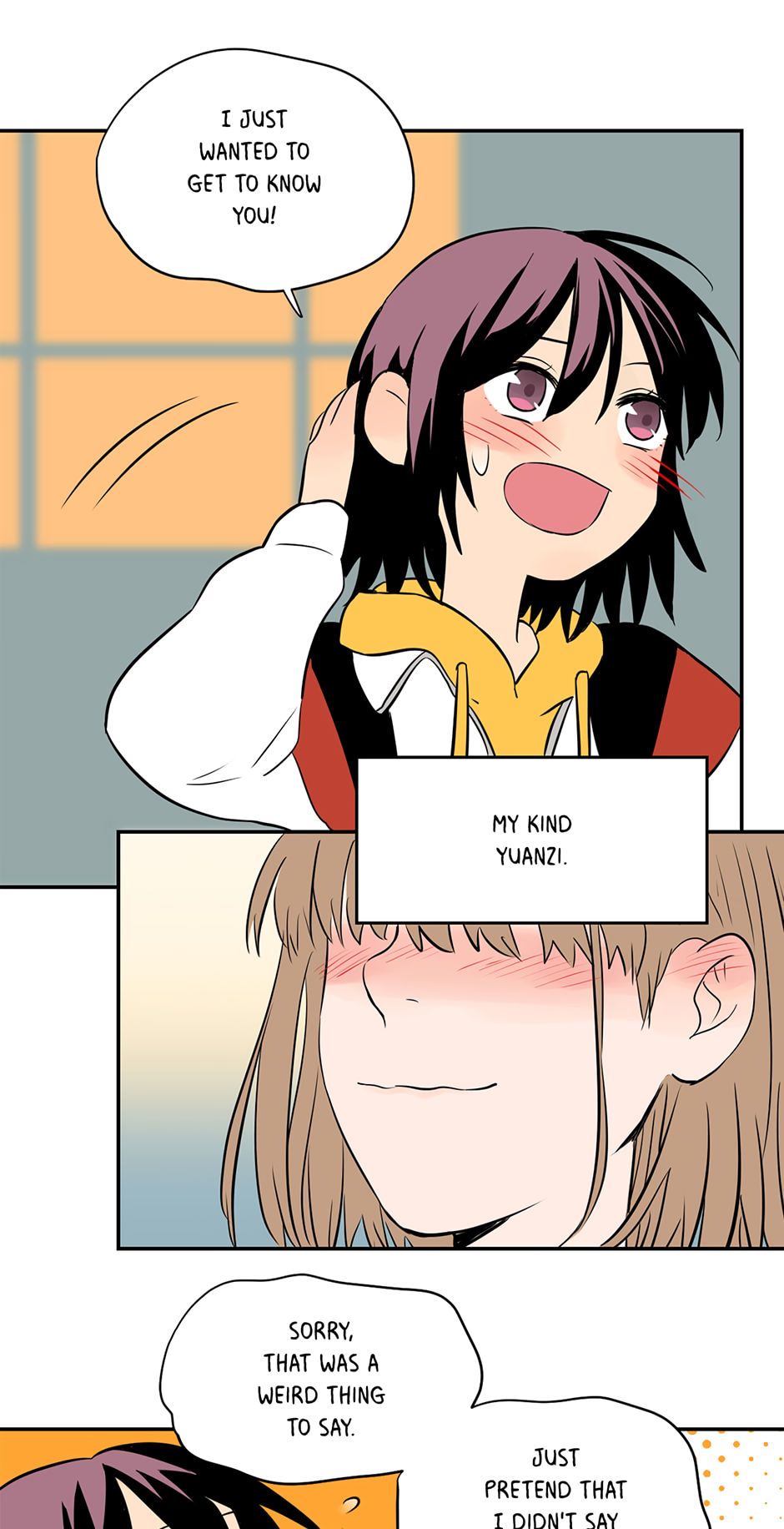 Soulmate Manhwa - Chapter 5 Page 35