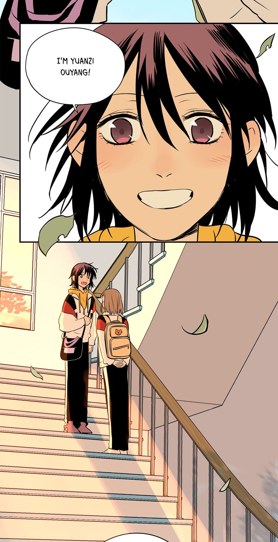 Soulmate Manhwa - Chapter 5 Page 38