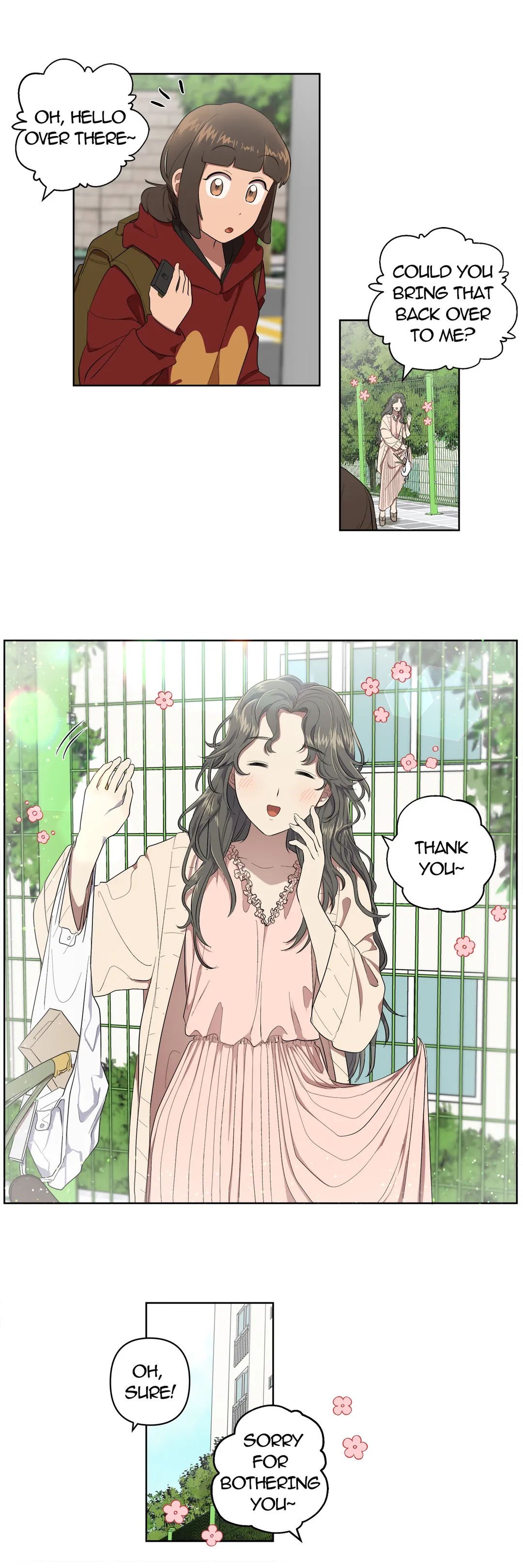 Sora & Haena Manhwa - Chapter 15 Page 3