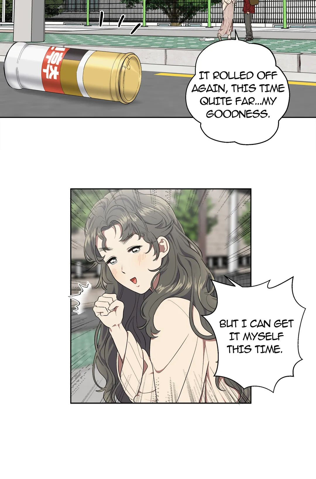 Sora & Haena Manhwa - Chapter 15 Page 7