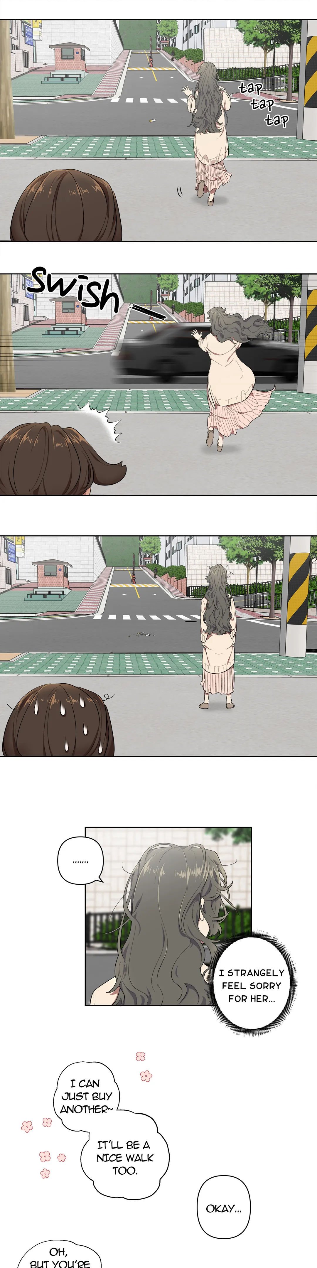 Sora & Haena Manhwa - Chapter 15 Page 8