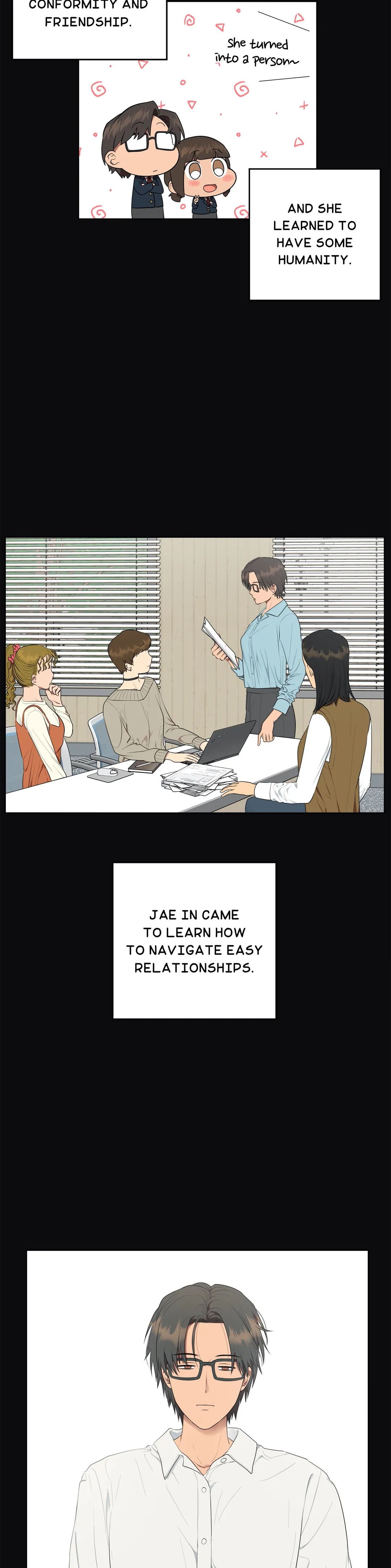 Sora & Haena Manhwa - Chapter 56 Page 2