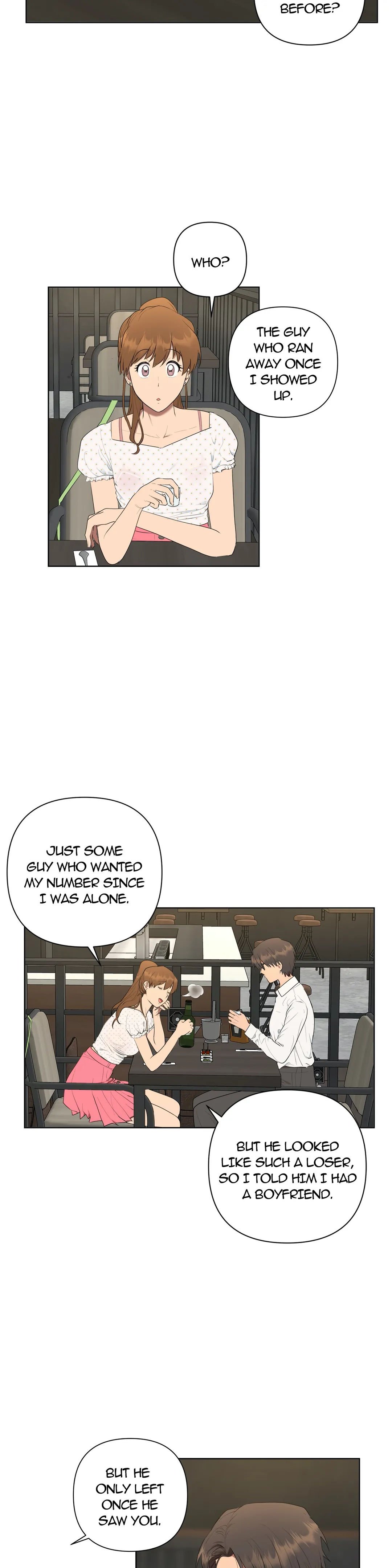 Sora & Haena Manhwa - Chapter 56 Page 10