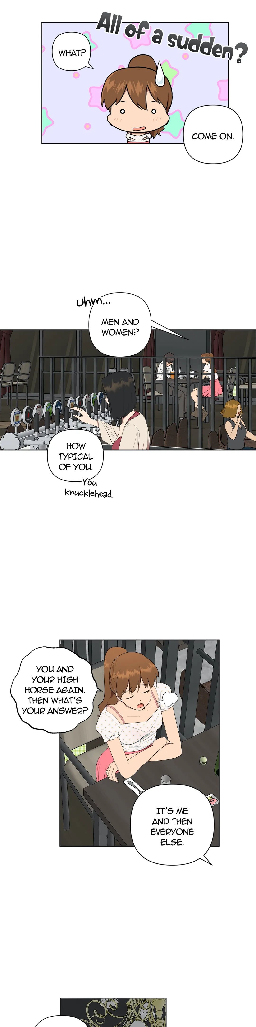 Sora & Haena Manhwa - Chapter 56 Page 14