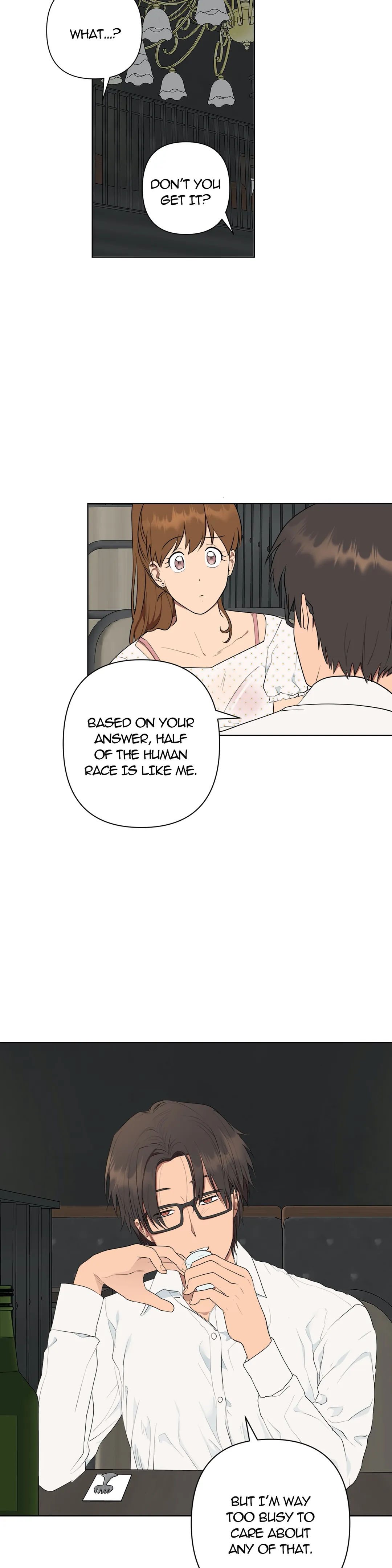 Sora & Haena Manhwa - Chapter 56 Page 15
