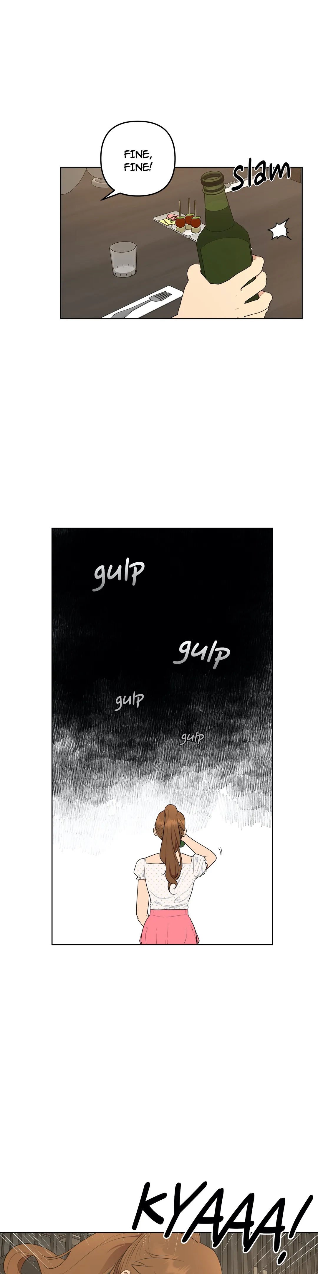 Sora & Haena Manhwa - Chapter 56 Page 20