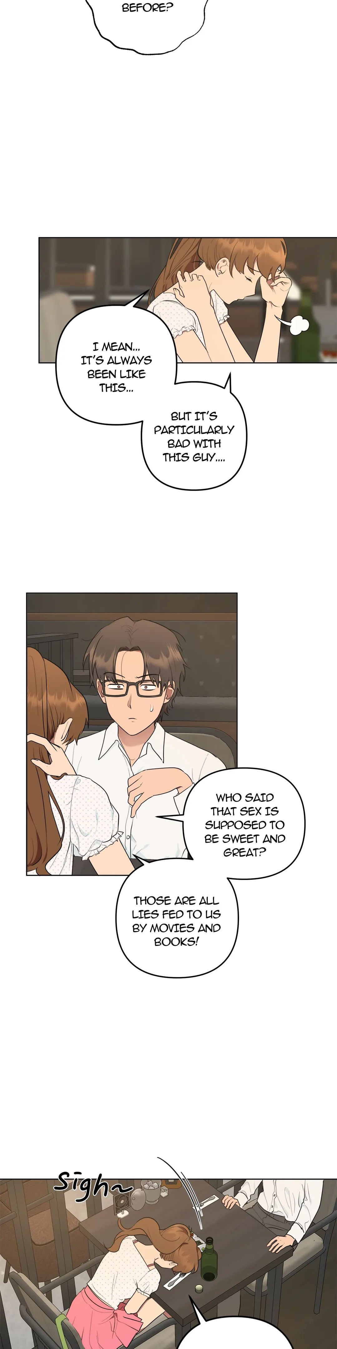 Sora & Haena Manhwa - Chapter 56 Page 22