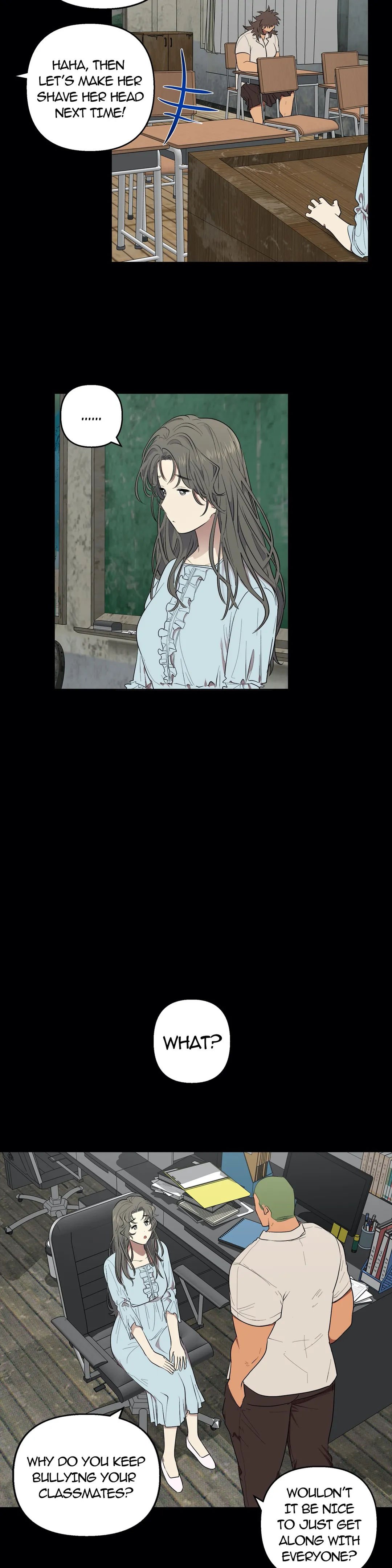 Sora & Haena Manhwa - Chapter 32 Page 5