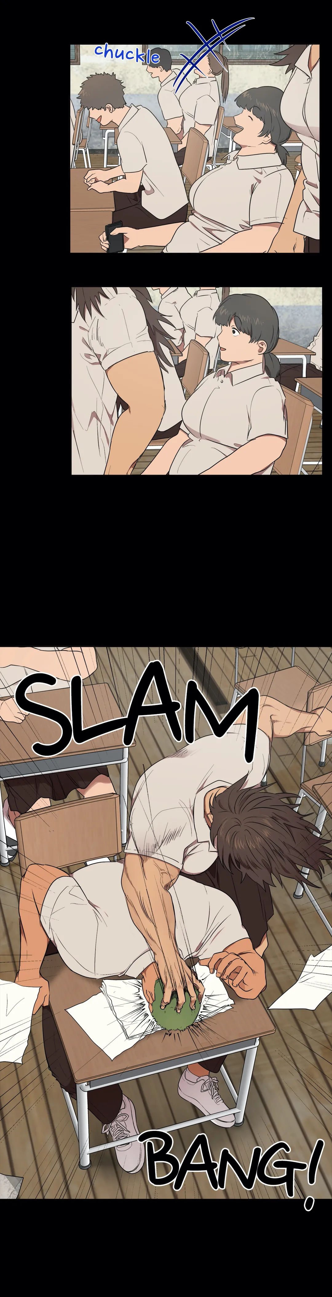 Sora & Haena Manhwa - Chapter 32 Page 13