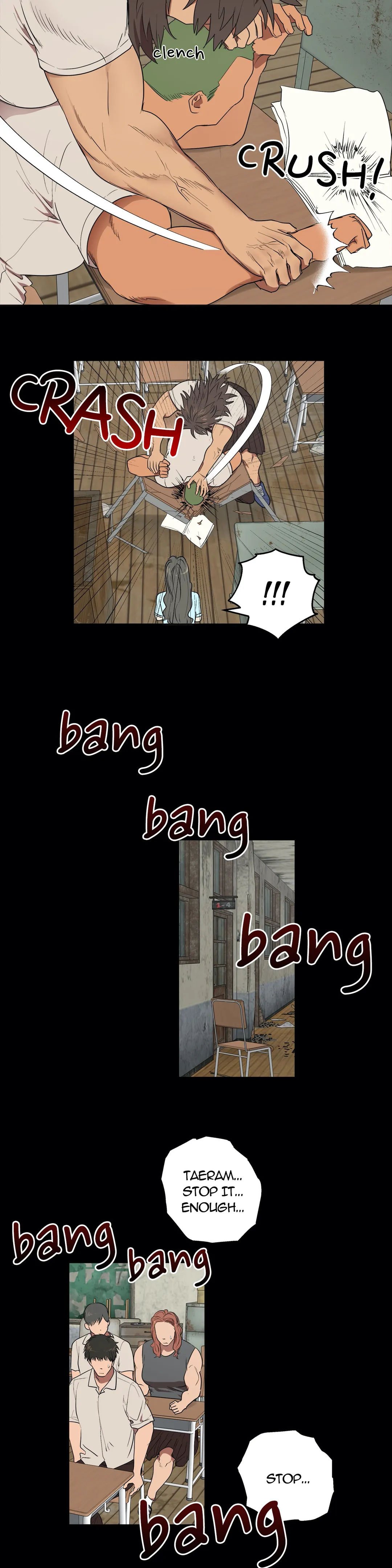 Sora & Haena Manhwa - Chapter 32 Page 15