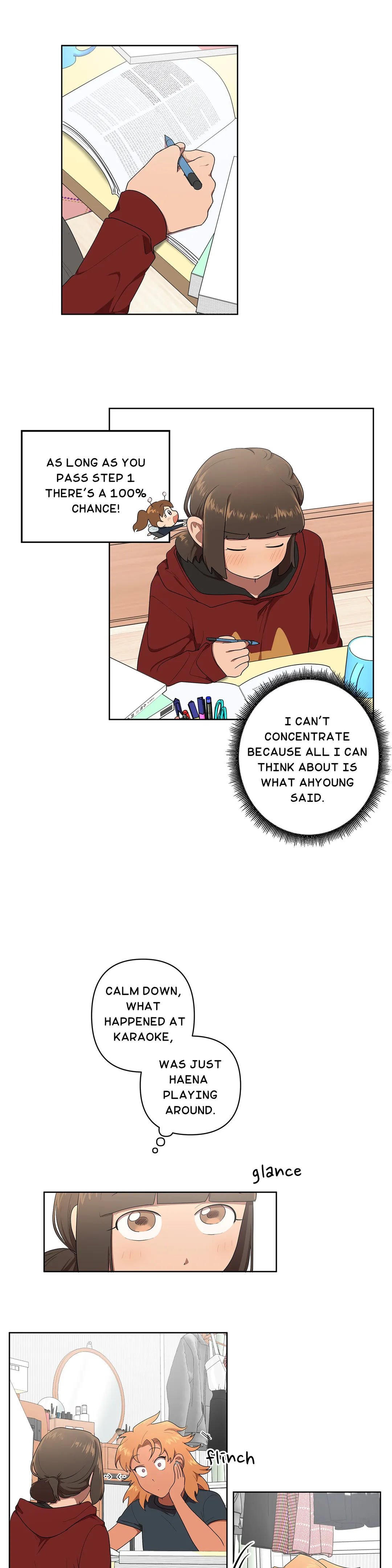 Sora & Haena Manhwa - Chapter 12 Page 2