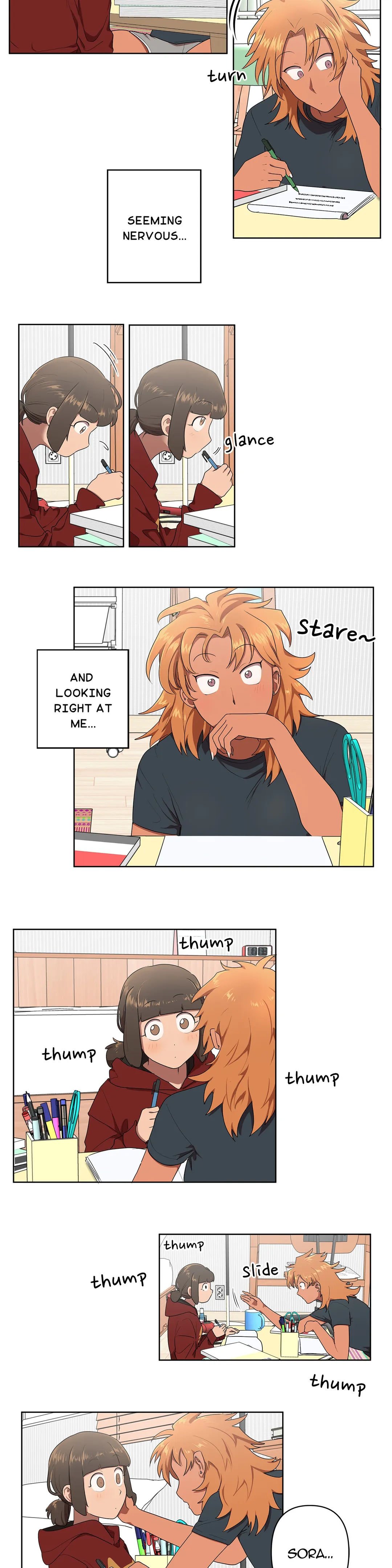 Sora & Haena Manhwa - Chapter 12 Page 3