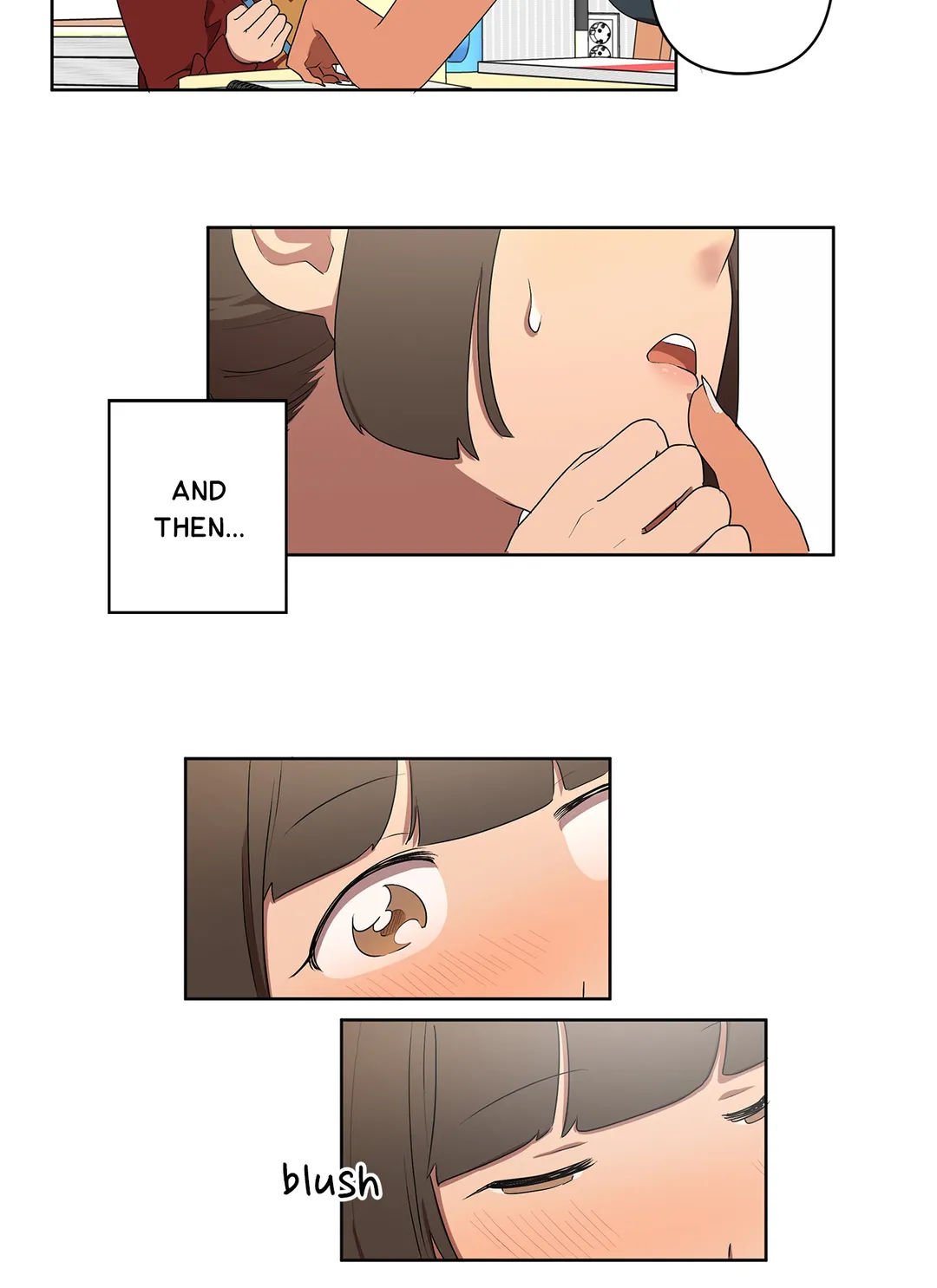 Sora & Haena Manhwa - Chapter 12 Page 4