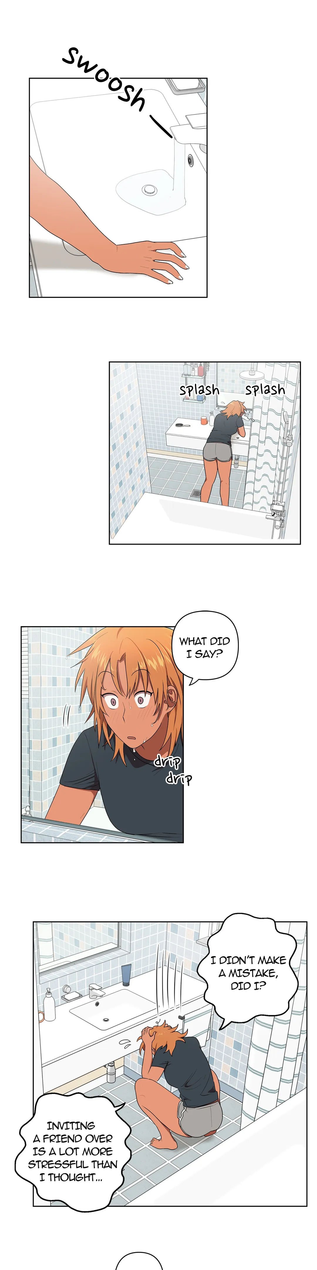 Sora & Haena Manhwa - Chapter 12 Page 14