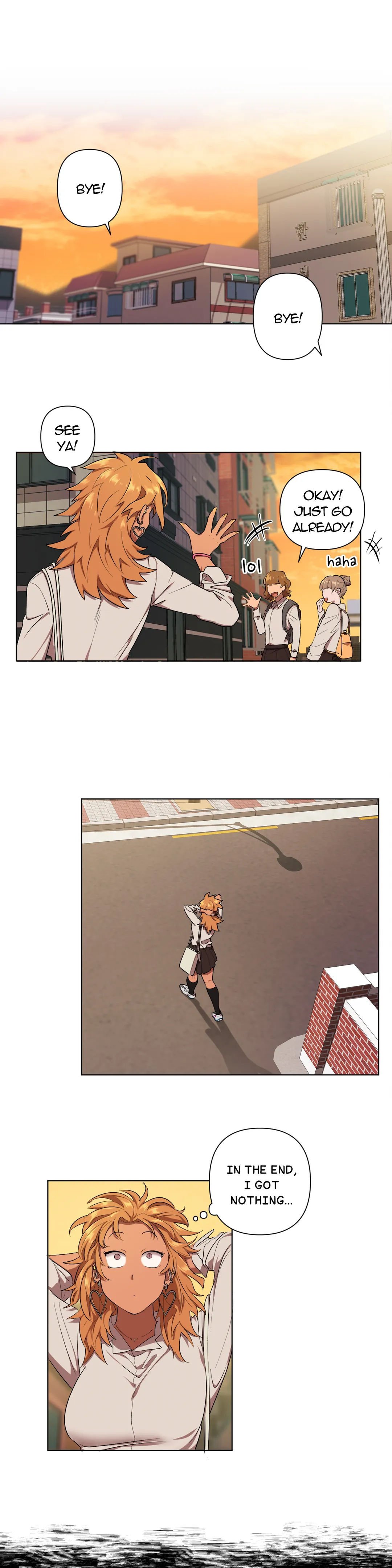 Sora & Haena Manhwa - Chapter 8 Page 0