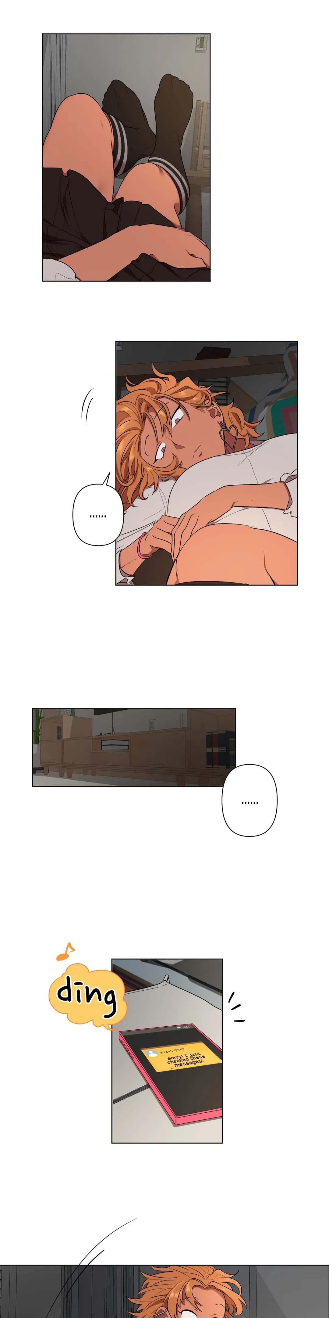 Sora & Haena Manhwa - Chapter 8 Page 11