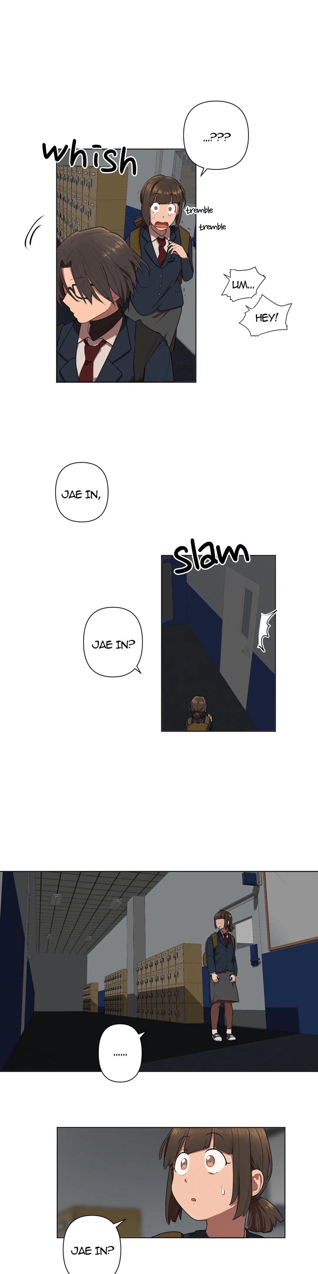 Sora & Haena Manhwa - Chapter 8 Page 18